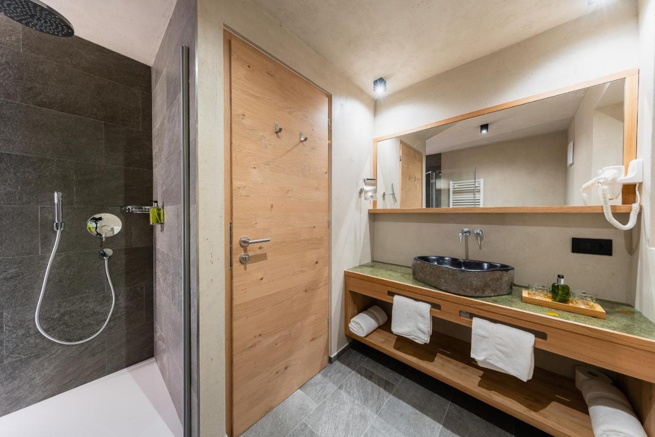 Garni Mia Co Bed and Breakfast Antermoia Buitenkant foto